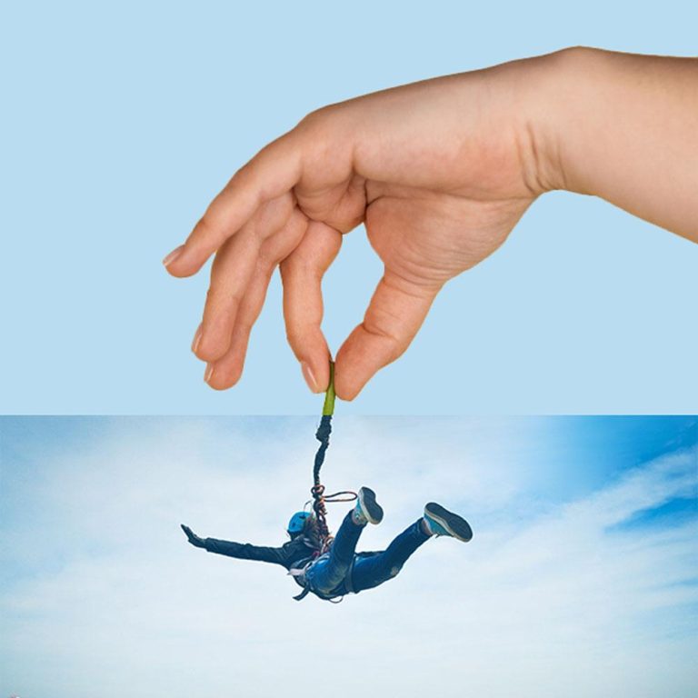 Hand Bungee