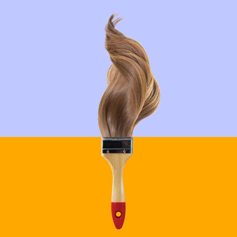 Kwast Haar