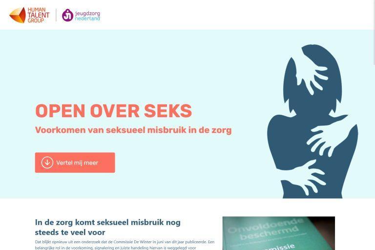 Succesverhaal Seksualiteit in de Zorg
