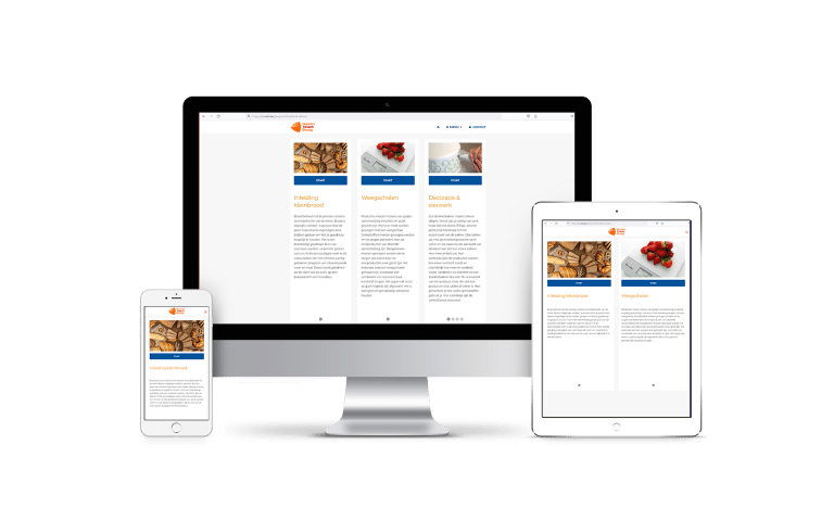 Generiek responsive