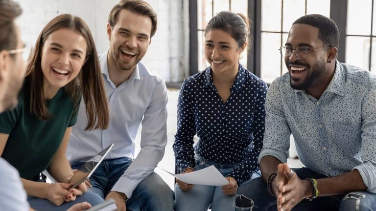 Lerende organisatie Senge