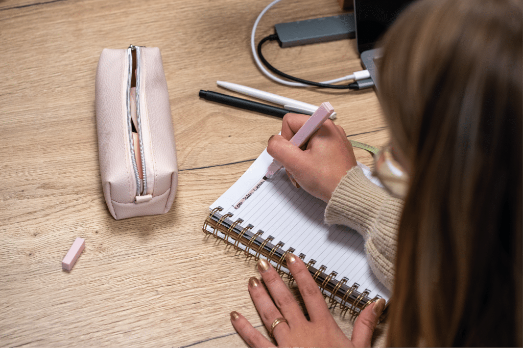 Leren laten werken