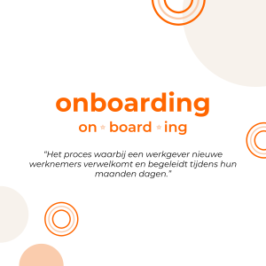 Onboarding