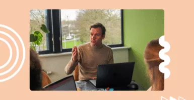 AI in Learning & Development – interview met projectleider Patrick Voogsgeerd