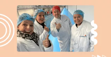 Het succes van leren op de werkvloer! ????