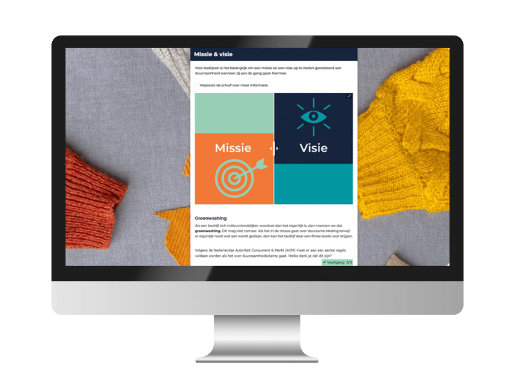 Modint: e-learnings duurzaamheid 1 E-learning duurzaamheid, modint, human talent group, thomas pol, petra hagreize, duurzaamheid e-learnings, duurzaamheid in de retail, bewizr, leeroplossing, retail,