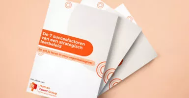 Zo ontwikkel je een leerbeleid dat werkt
