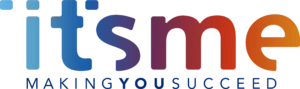Its Me logo