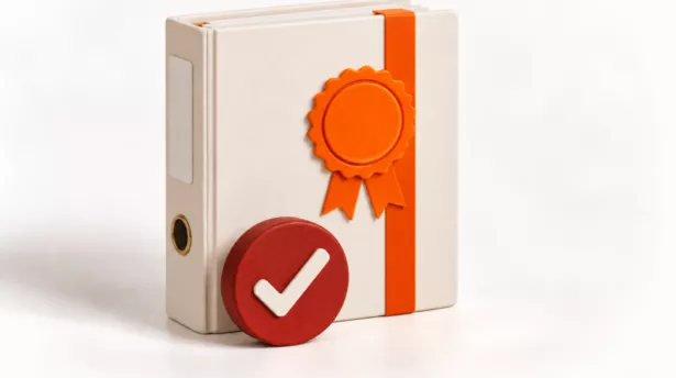 Certificering in de voedingsindustrie.