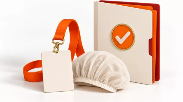 Onboarding in de voedingsindustrie.